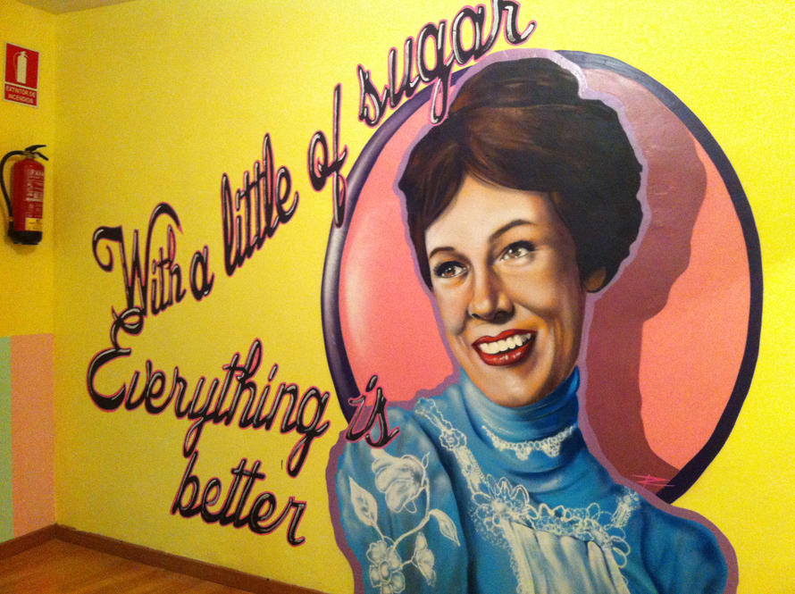 Mary Poppins